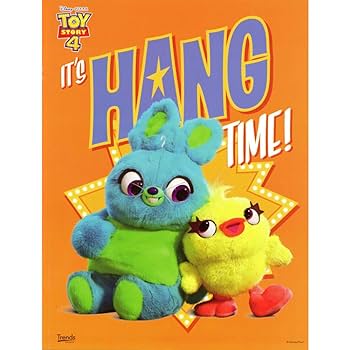 トイ・ストーリー 4枚セット Amazon.co.jp: Disney Toy Story 4 Flextreme 折り曲げ可能な